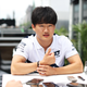 Alpha Tauri’s Yuki Tsunoda during the Canadian Grand Prix weekend